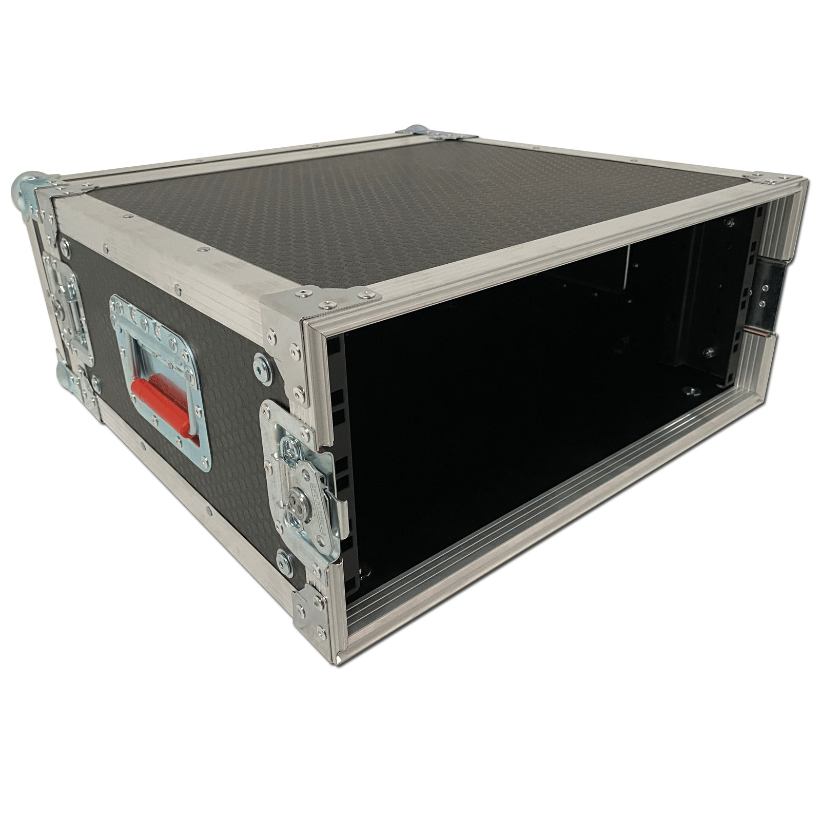 Spider 4u Rackmount Flight Case 460mm Deep